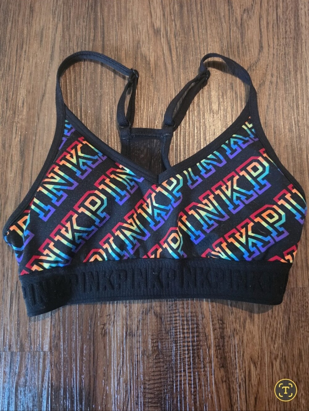 VS Pink Sports Bra